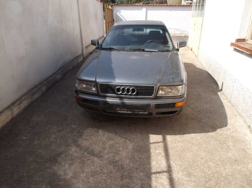 Audi 80 B4 2.6 на части