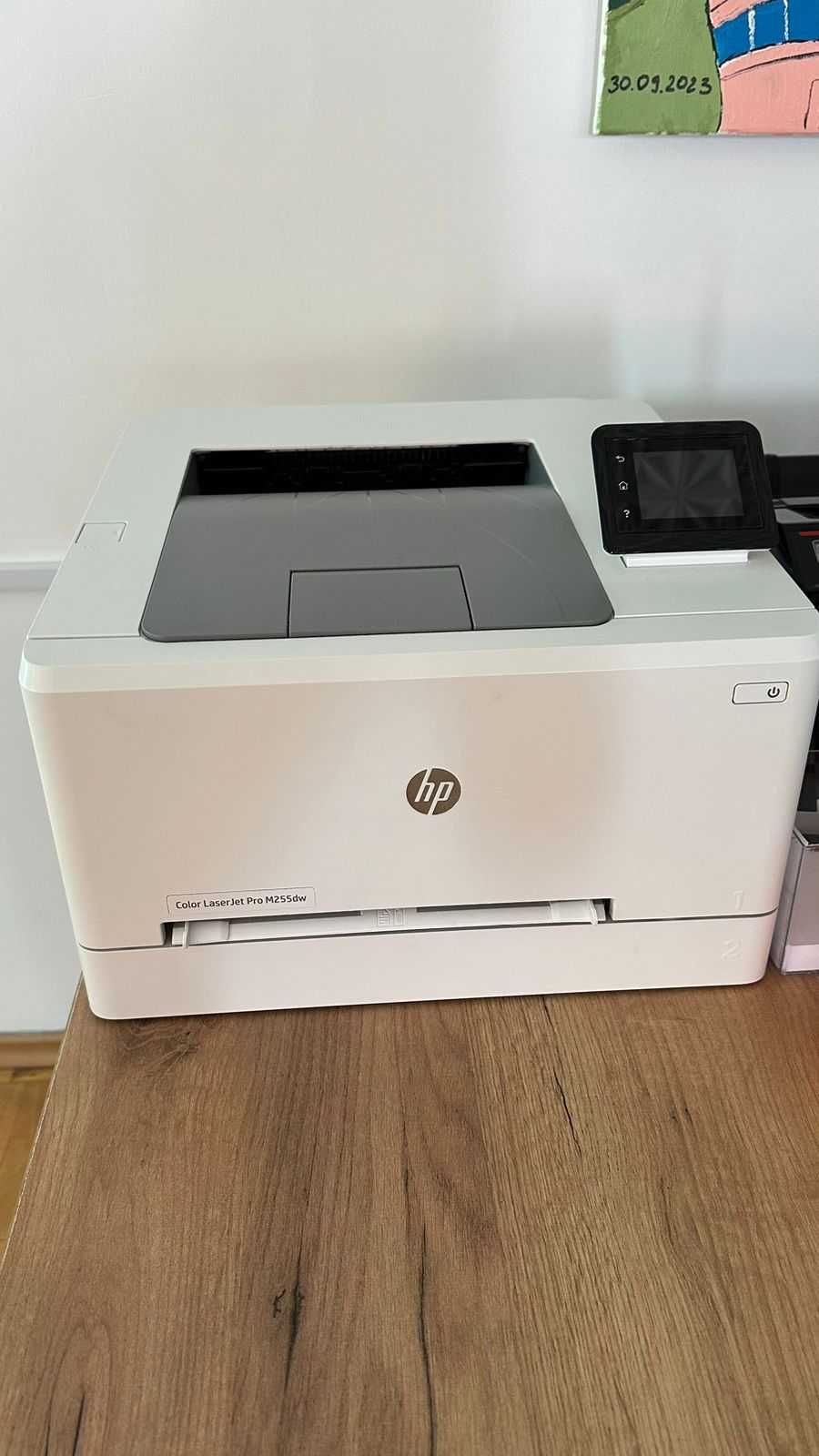 Принтер HP Color LaserJet Pro M255dw