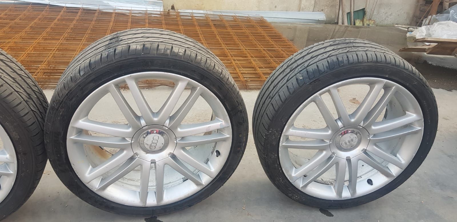 Jante 5x112 R20  2 seturi