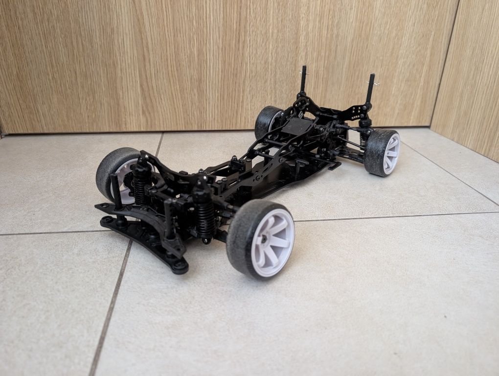Дрифт шаси Sakura D5MR