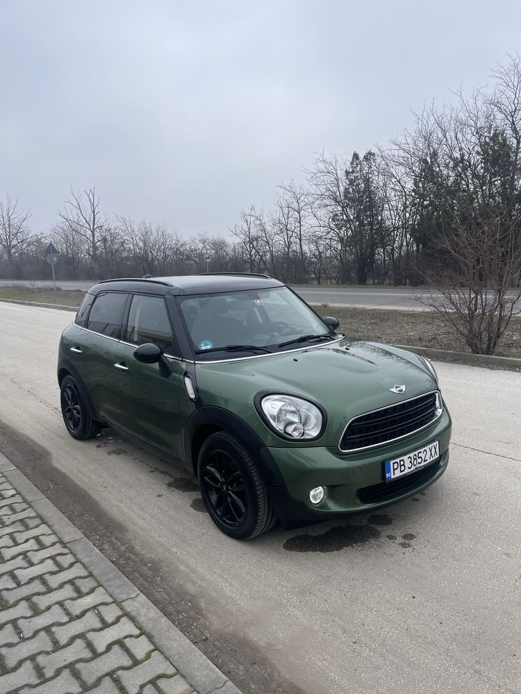 Продава се Mini CooperD