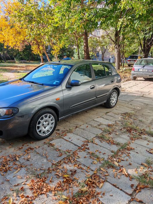 Нисан Алмера 1.5dci