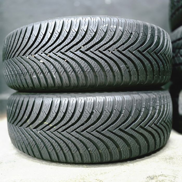 2x 195/65/15 M+S MICHELLIN Stare impecabila