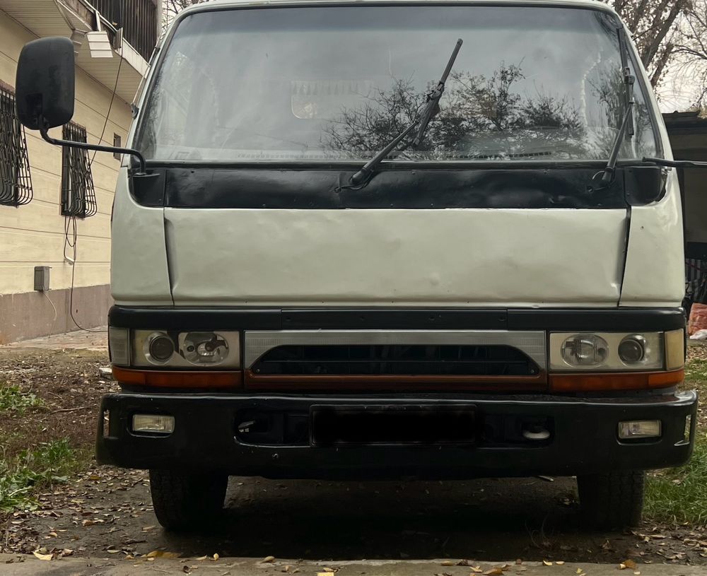 Mitsubishi Canter