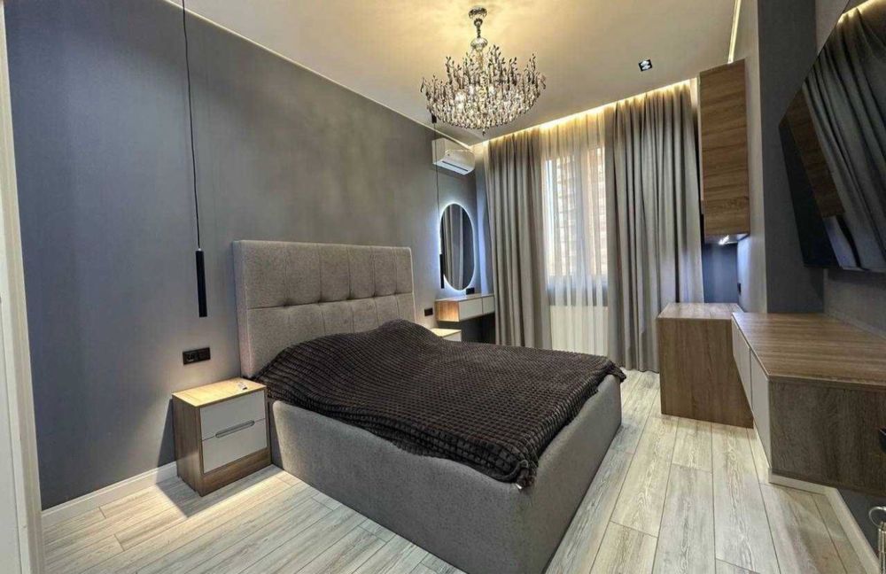 Продам квартиру 2х ком 65м2 Срочно ЖК Infinity Ул Садык Азимова Ц-1