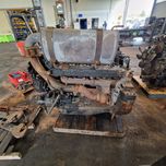 Dezmembrez motor tractor Fendt 514