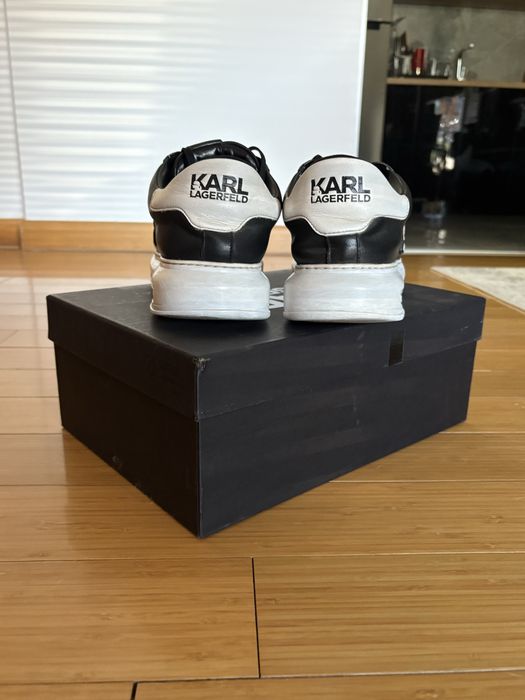 Мъжки маратонки на Karl Lagerfeld