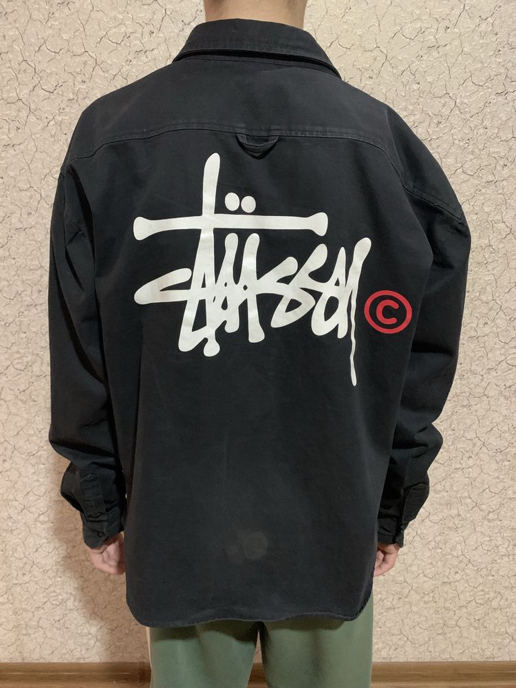 Рубашка STUSSY