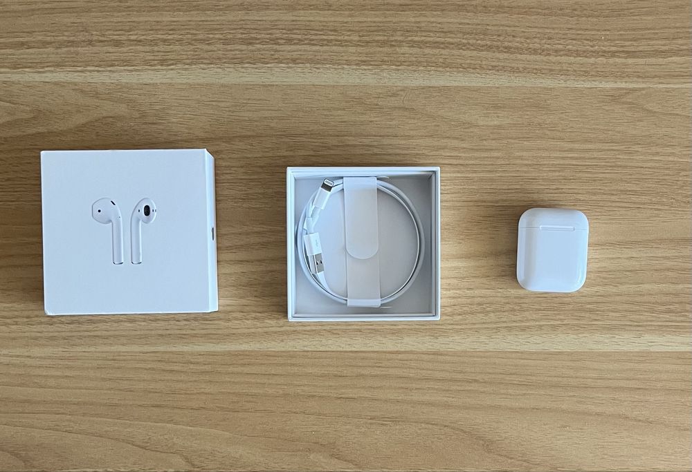 Apple Airpods 2nd Gen