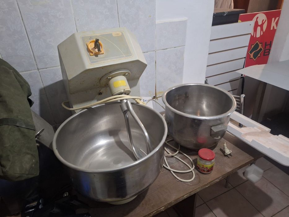 Блендер для выпечки