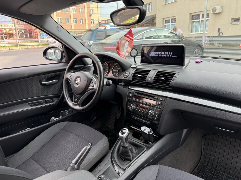 BMW 118d 2009 Facelift