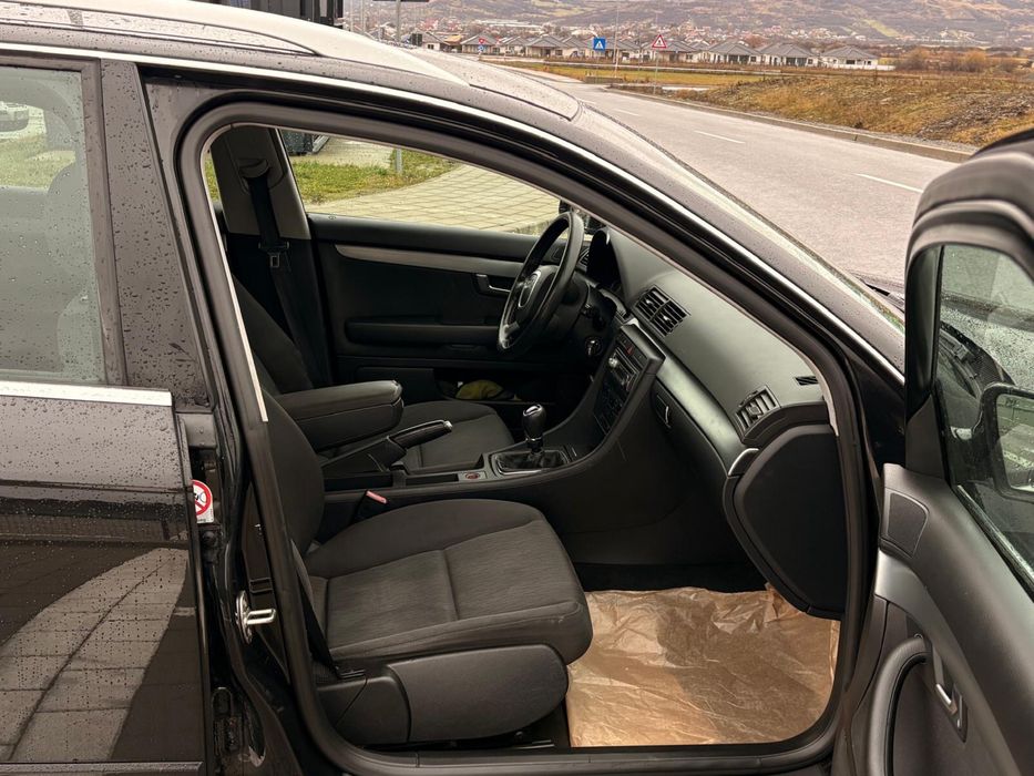 **Audi a4 b7 2006 2.0TDI 140cp Recent adus în țara Germania **