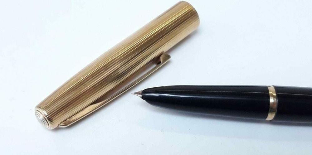 Vechi Stilou Waterman anii 70