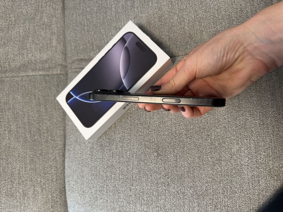 iPhone 16 PRO (Без коментар по цената)