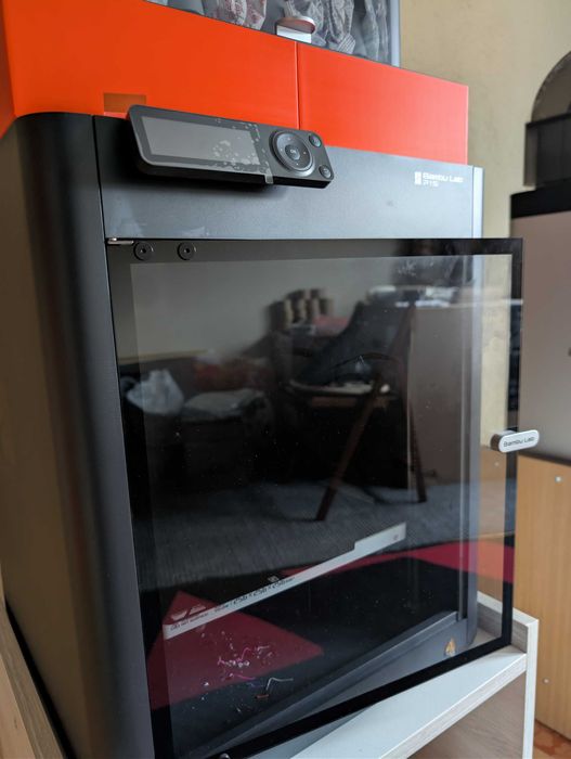 3D принтер Bambu Lab P1S Combo