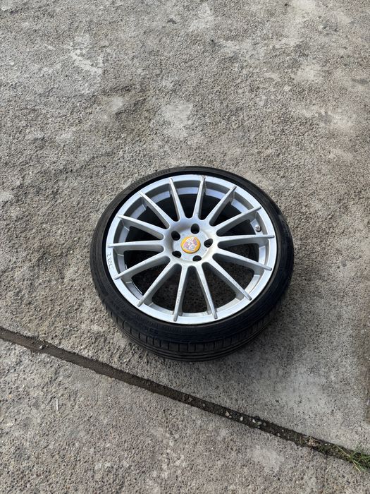 4X Jante Tec R19