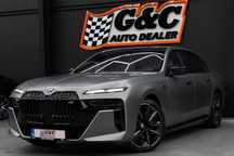 BMW M7 ! Posibilitate CREDIT AUTO // M760e xDrive Hybrid // Crafted Clarity !