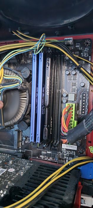 Unitate PC Gaming intel i5 4Th plus periferice