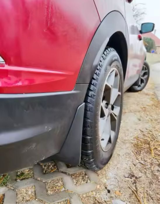 Aparatori de noroi fata si spate SSANGYONG KORANDO IV 2019-2024