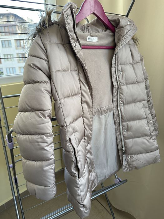 Детско яке H&M за момиче 134 размер