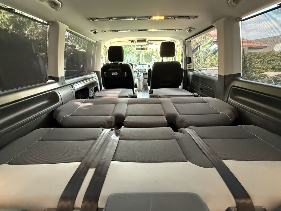 vw multivan T5 Facelift 2.0TDi 140 automat DSG