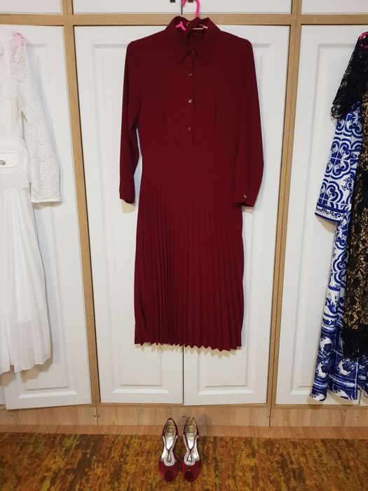 Новые платья 42-44 размер, туфли 34-35-36