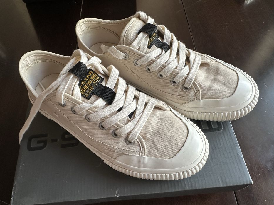 Ниски кецове G-Star RAW ORIGINAL