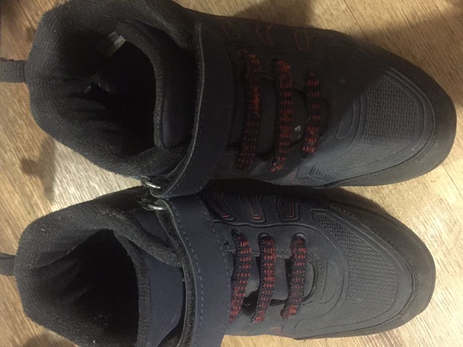 33 размер весенние кроссовки