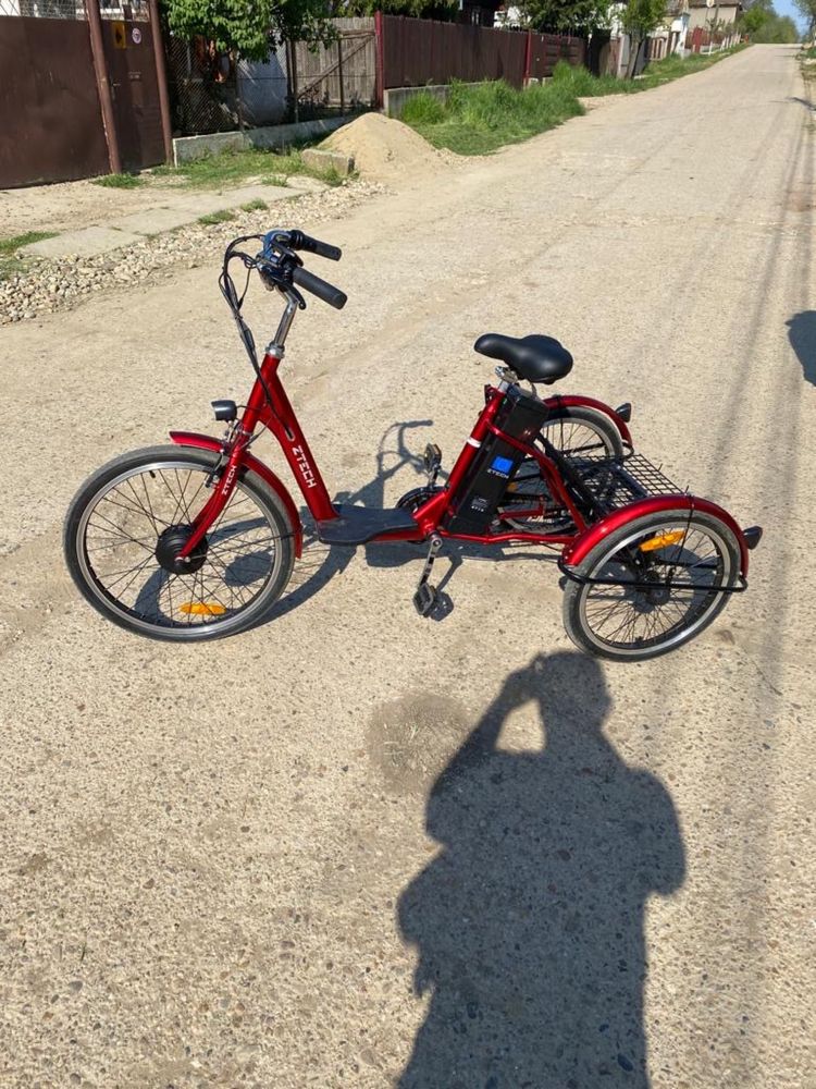 Bicicleta electrica