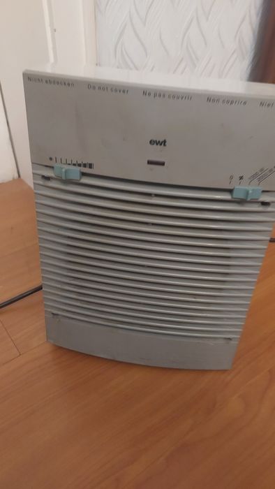 Духалка работи .