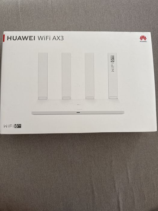 Huawei Wifi Ax3 white
