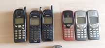 Nokia 5110 6150 3210 6310i
