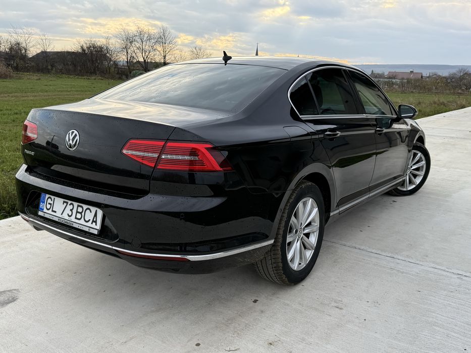 Volkswagen passat high line