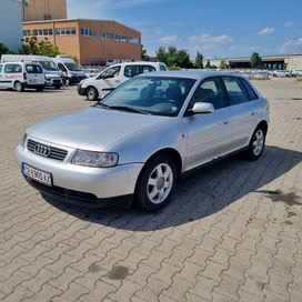 Audi A3 1.9 TDI 110к.с.