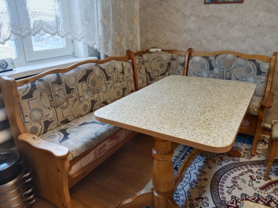 Кухонная мебель в кухню