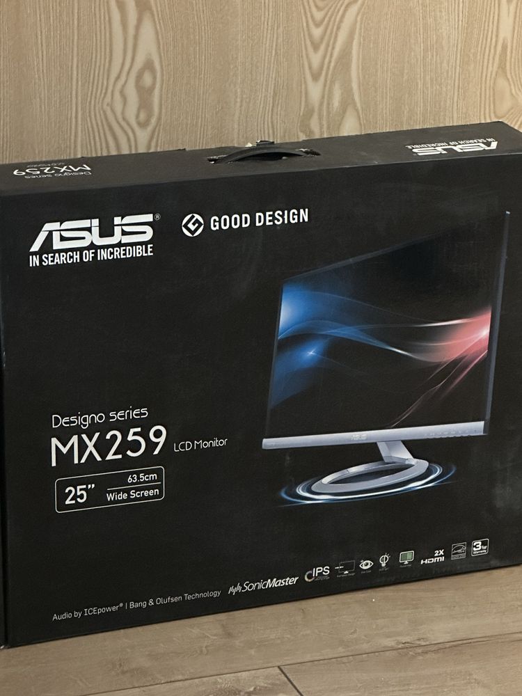Монитор Asus MX259
