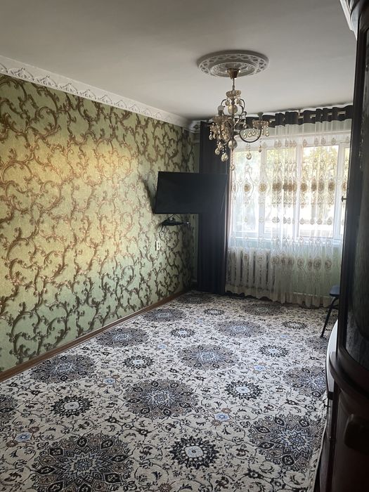 Президентский көшеде жайласқан 159В 4 этажлы дом сатылады