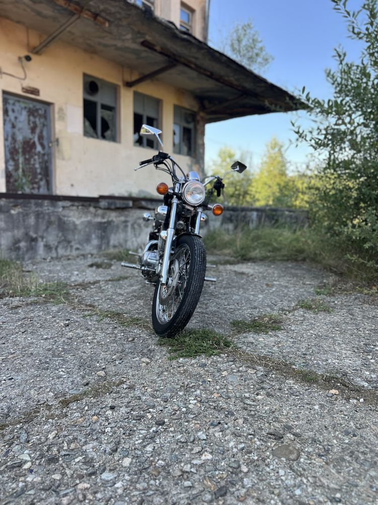 Yamaha Virago 535 XV / A2 / Posibilitate rate / Avans 0%