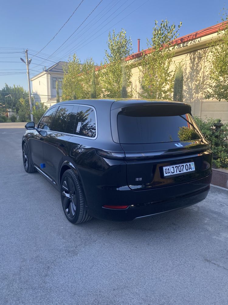 li 9 ultra fuli probeg 1400 km