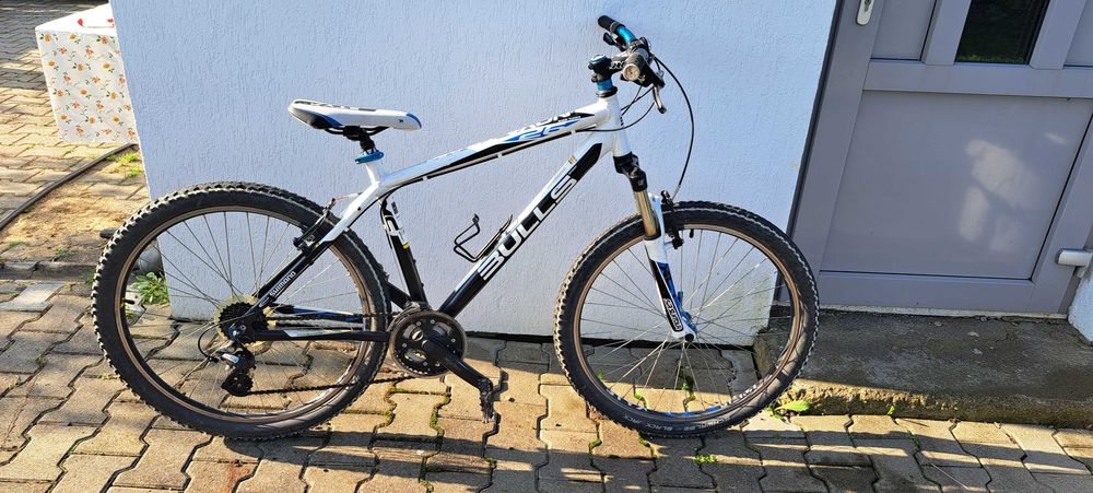 Bicicleta Bulls race tuned 7005, 26", cadru 47