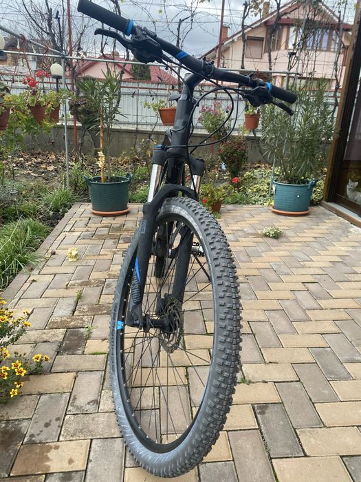 Vand bicicleta CUBE atention 2018 29”