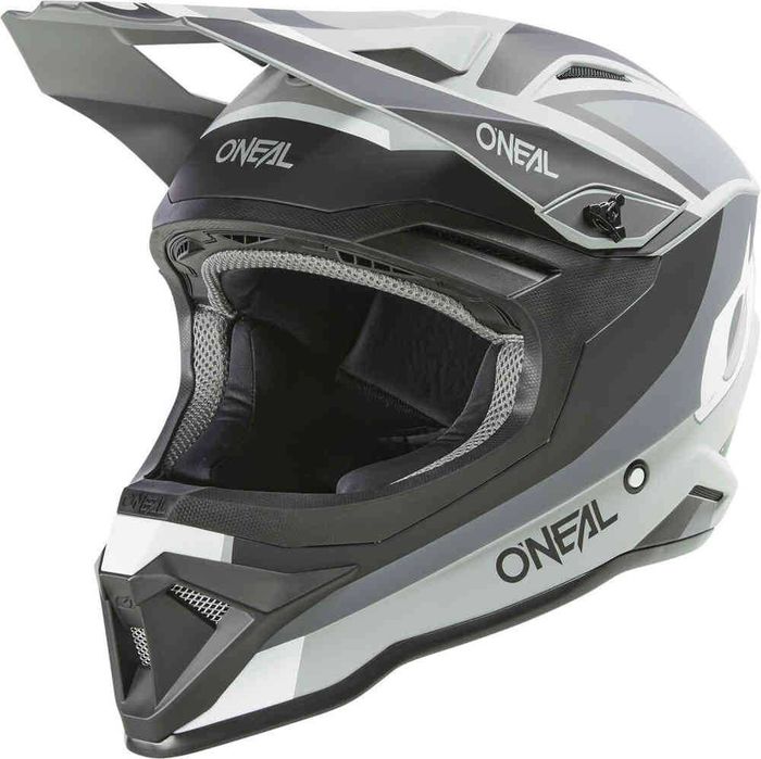 ТОП ОФЕРТА Мотокрос мото каска ONEAL 3 SRS STRAM S 55-56 см.NEW