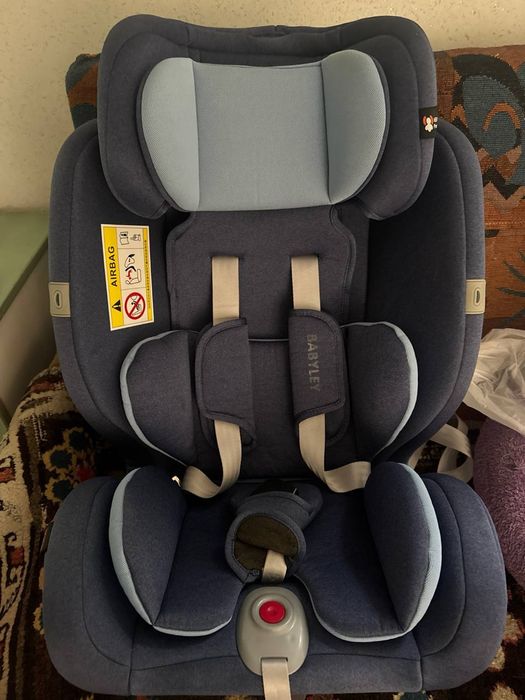Детское автокресло