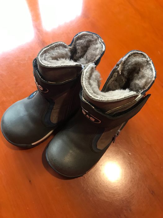 Бебшки боти, размер 21