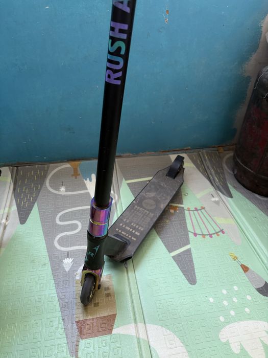 СРОЧНОО!!Продам трюковой самокат в идеальном состоянии