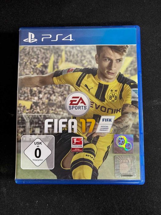 Игра FIFA 17  Playstation PS4