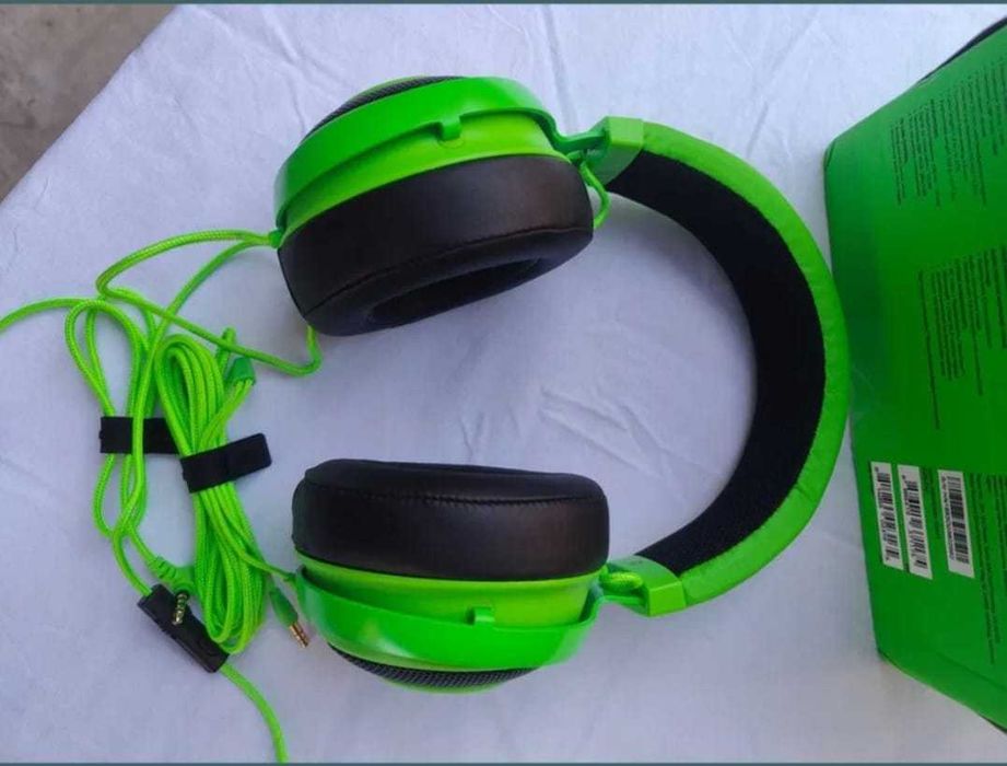 Casti Razer kraken pro V2