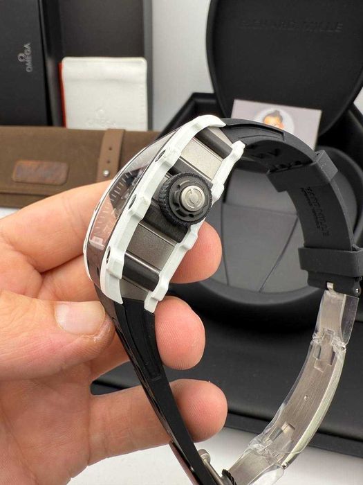 Часовници Rm21-02 Ricahrd Carbon