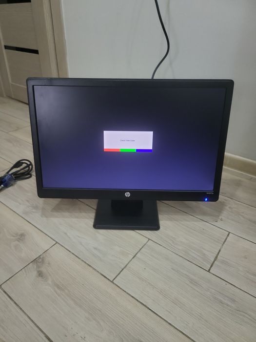 Монитор HP  20  дюймов