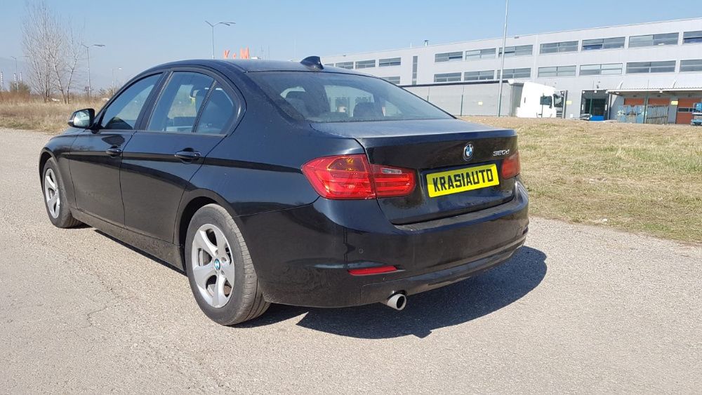 БМВ Ф30 320д на части / BMW F30 320d на части.